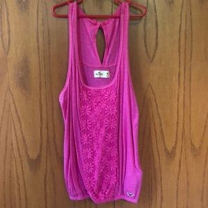 Hollister tank top